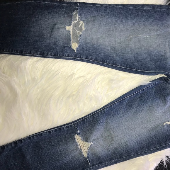 Current Elliot the stiletto skinny  jeans - Picture 5 of 5